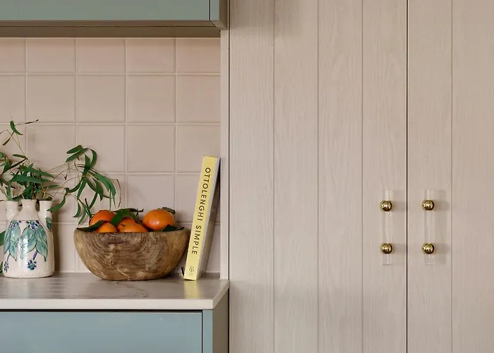 Signature Residence, The Residences