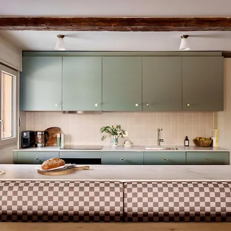 アパート Signature Residence, The Residences