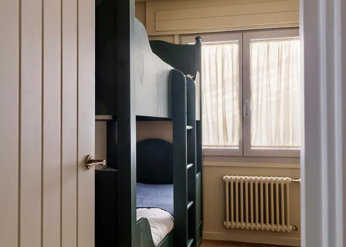 アパート Signature Residence, The Residences