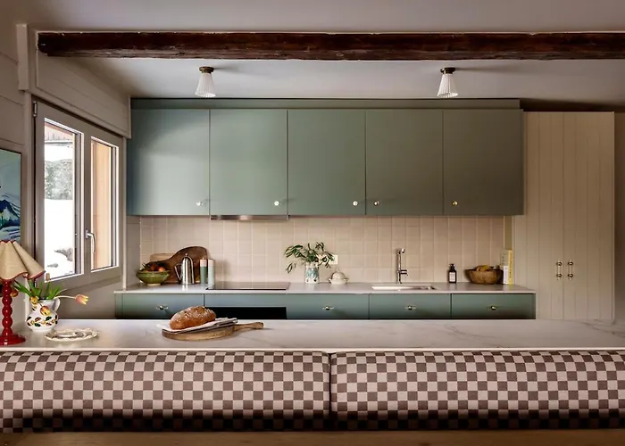 Signature Residence, The Residences アパート *