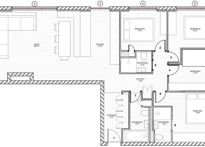 Signature Residence, The Residences ヴェルビエール